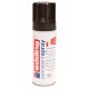 Edding Permanent Spray pintura acrílica 200 ml Negro Bote de spray